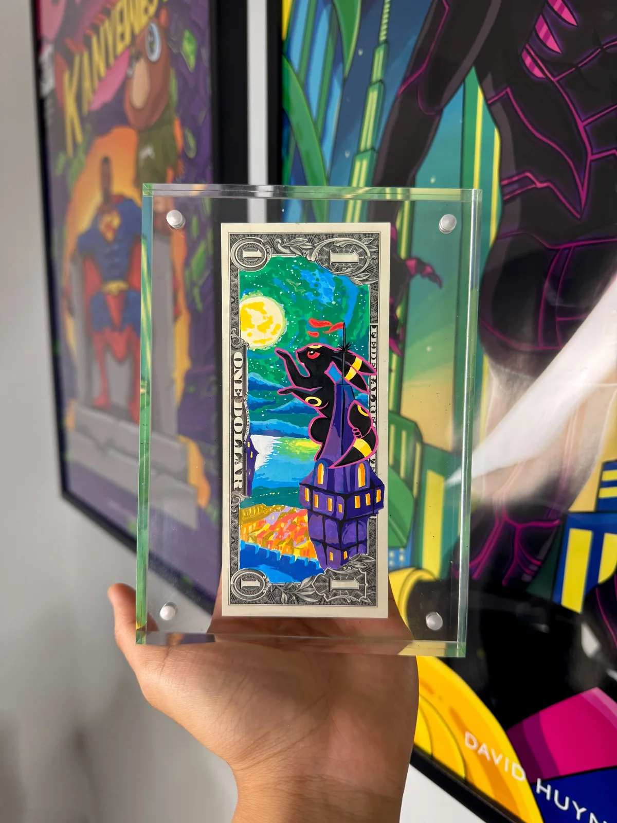 Limited “MOONBREON”