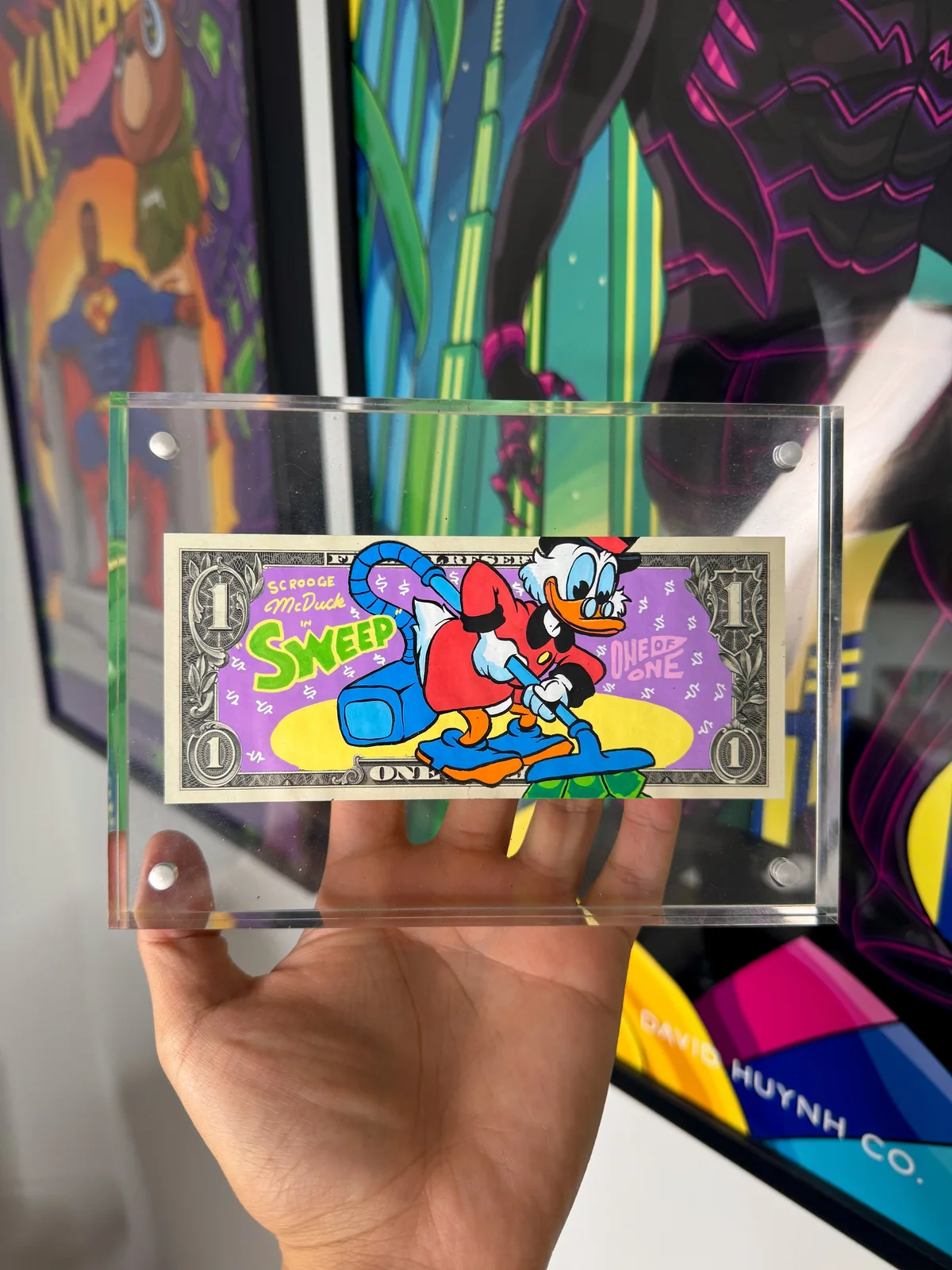 Limited “SWEEP”
