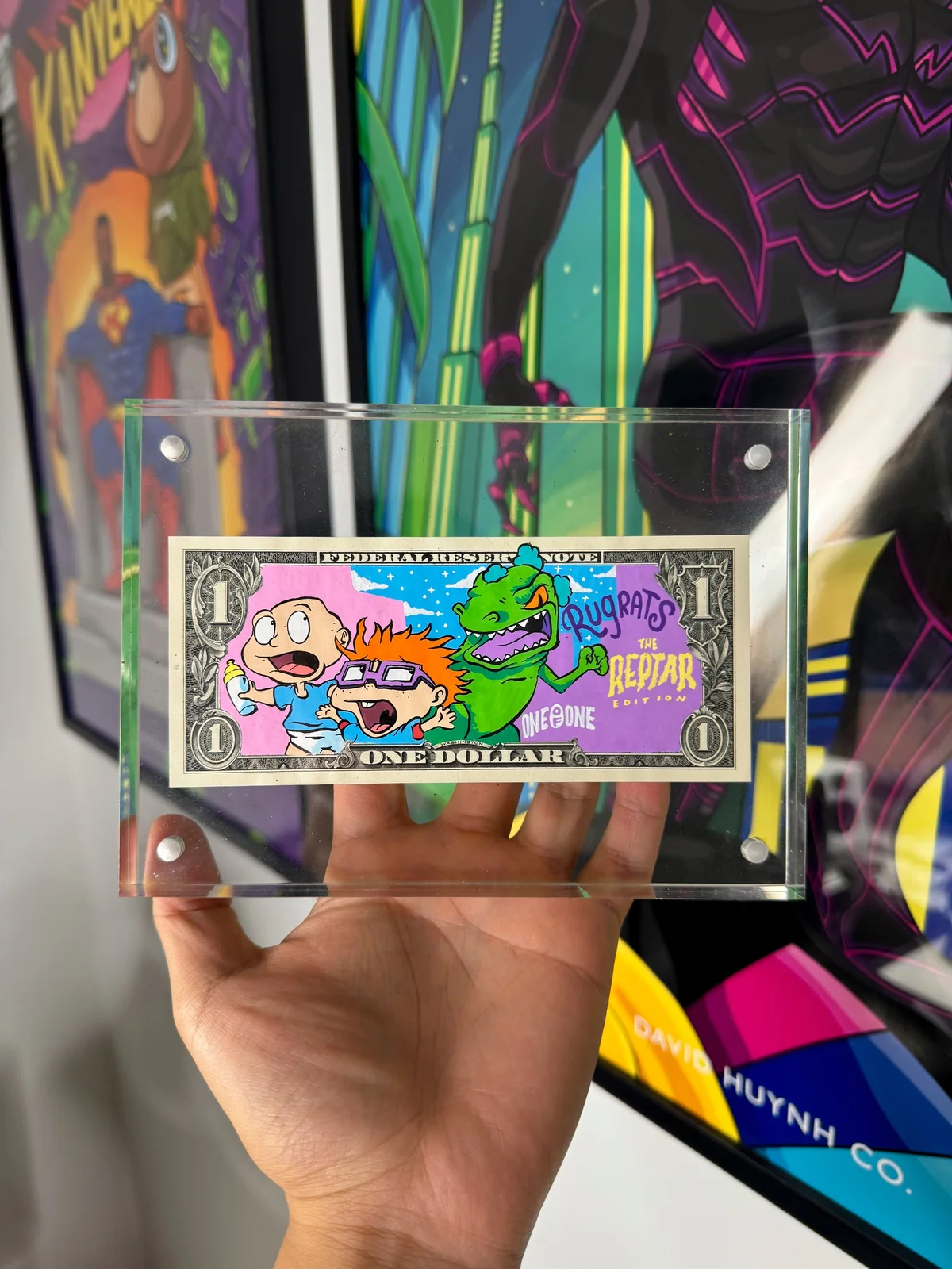 Limited “REPTAR”