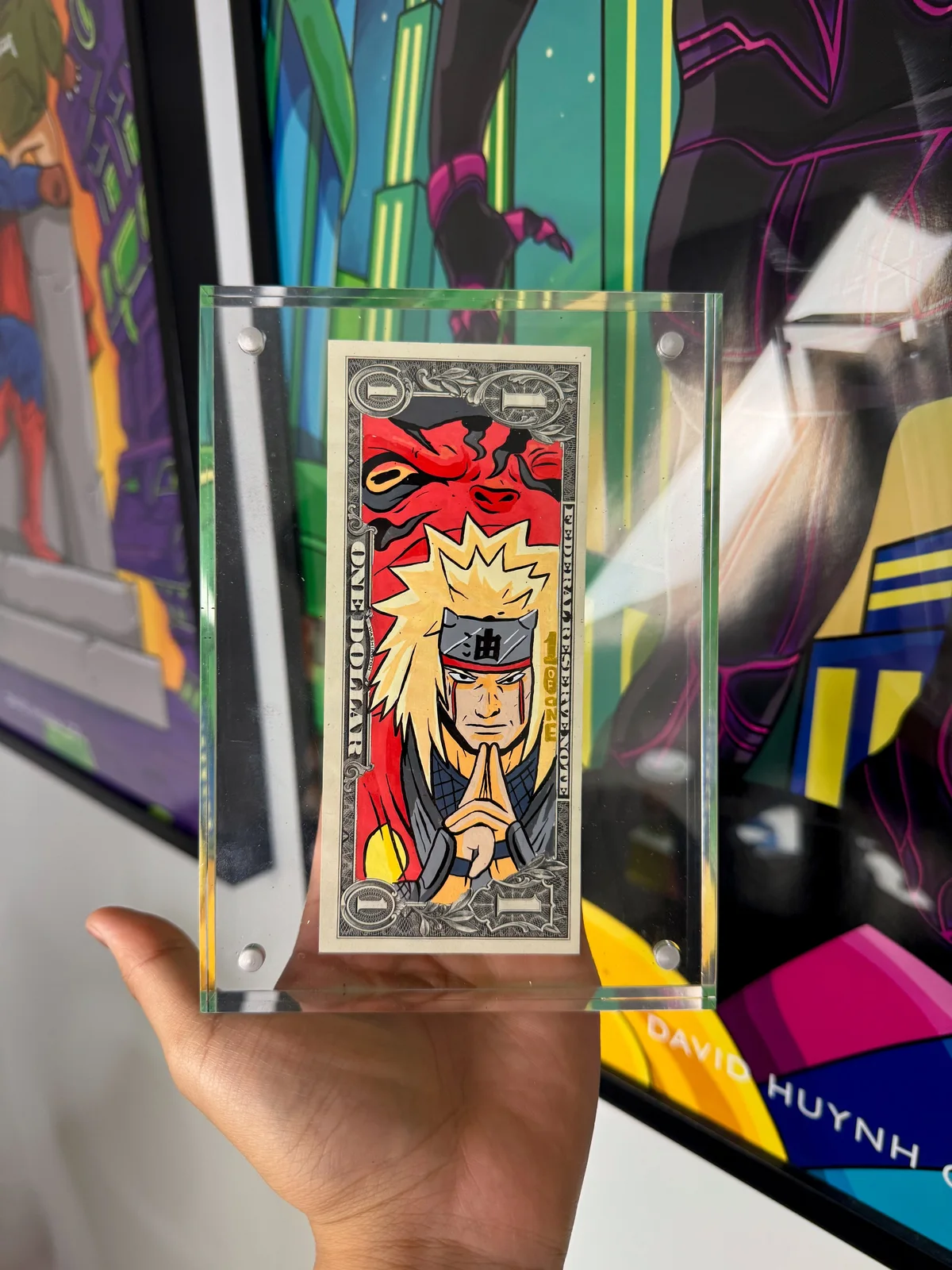 Limited “JIRAIYA”