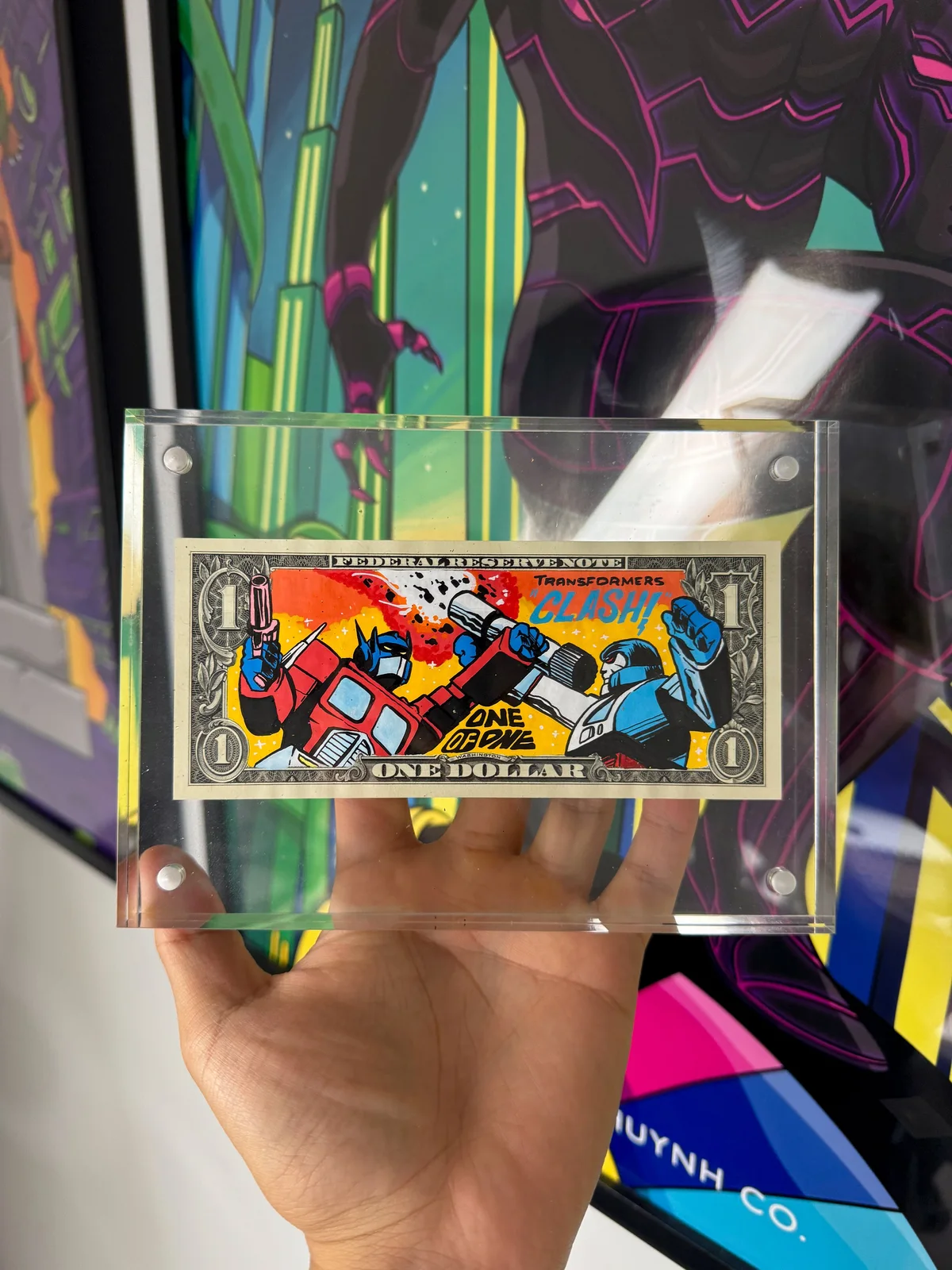 Limited “CLASH”