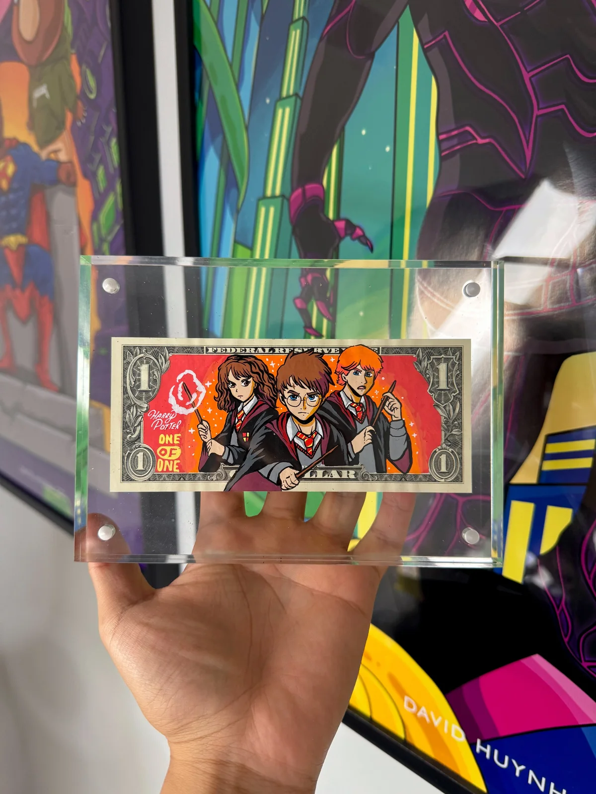 Limited “GRYFFINDOR”