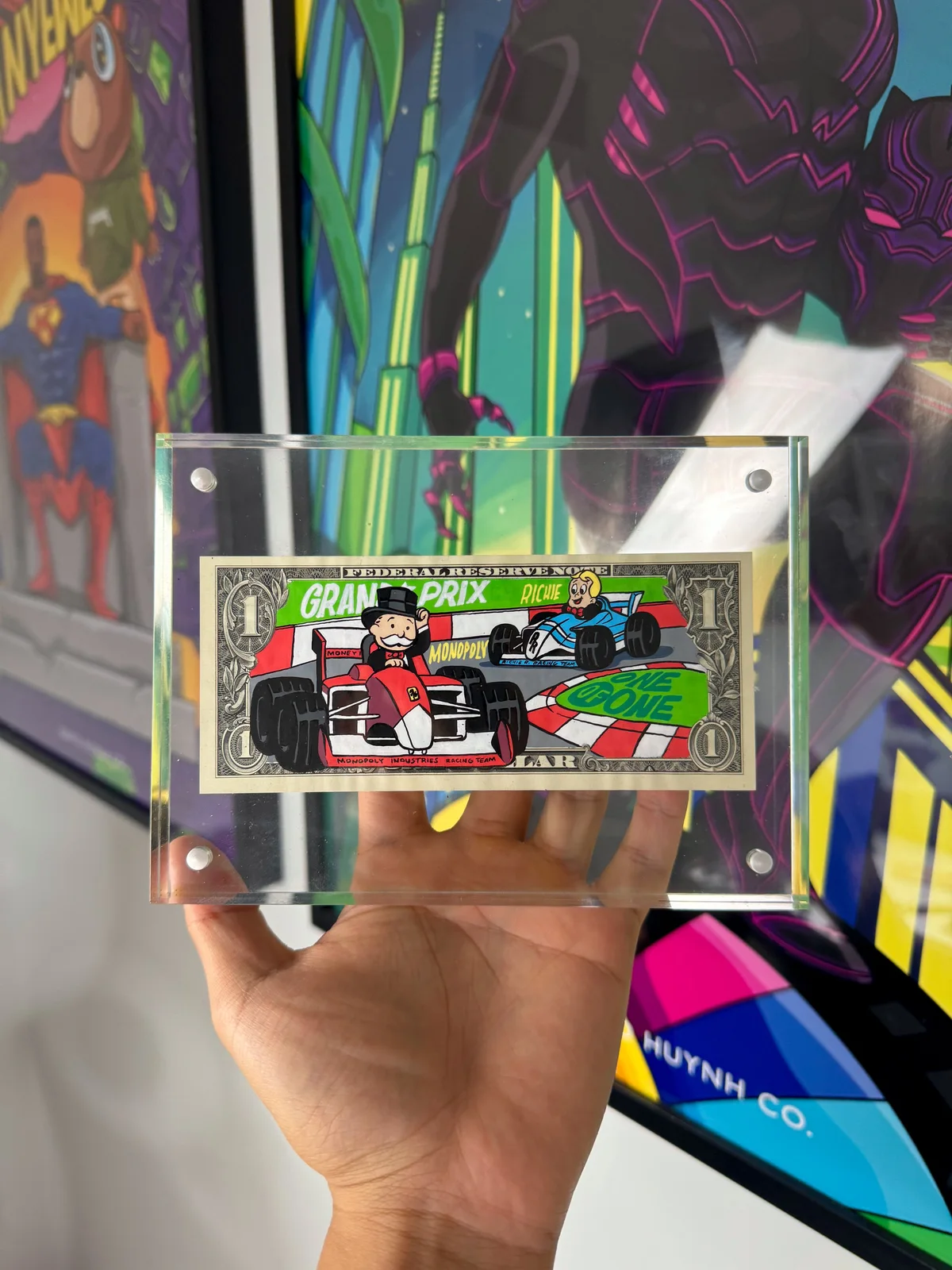 Limited “GRAND PRIX”