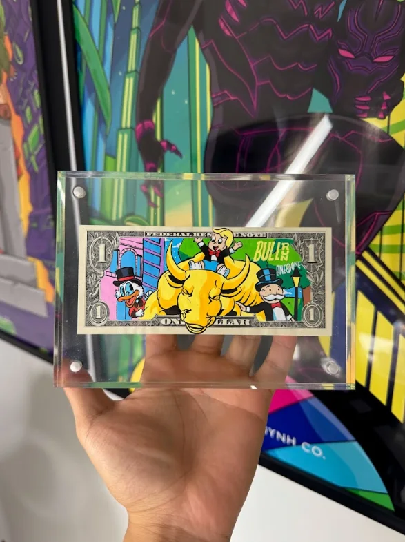 Limited “BULL RUN”