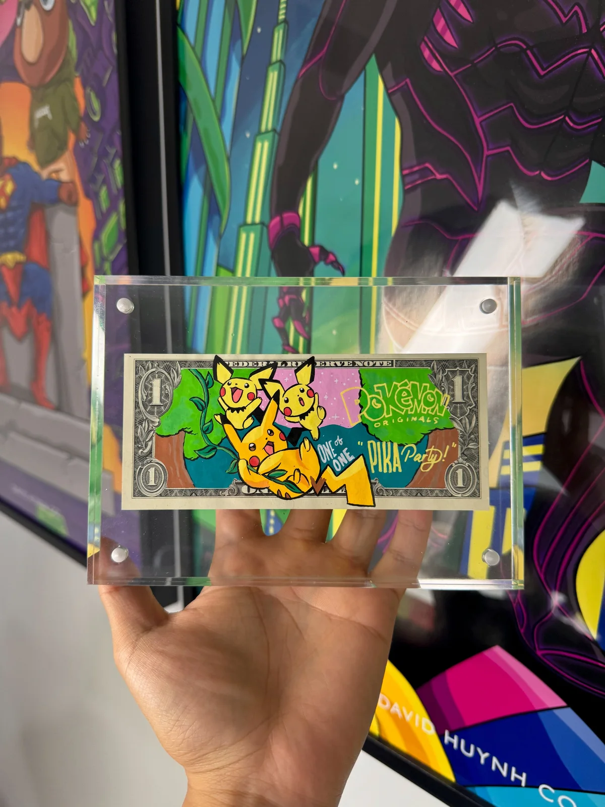Limited “PIKA PARTY”