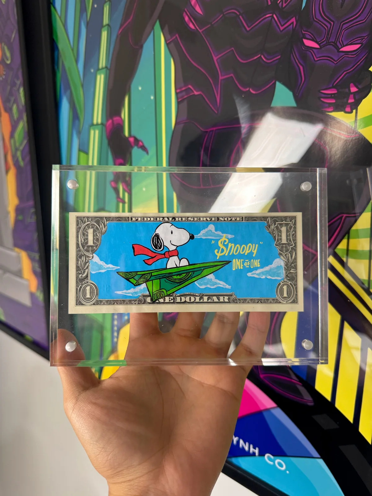 Limited “$NOOPY”