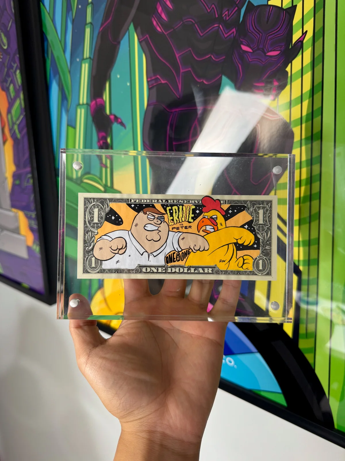 Limited “ERNIE”