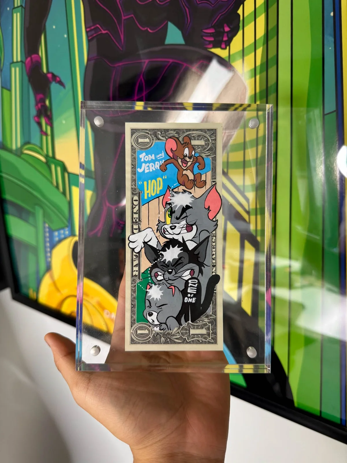 Limited “HOP”