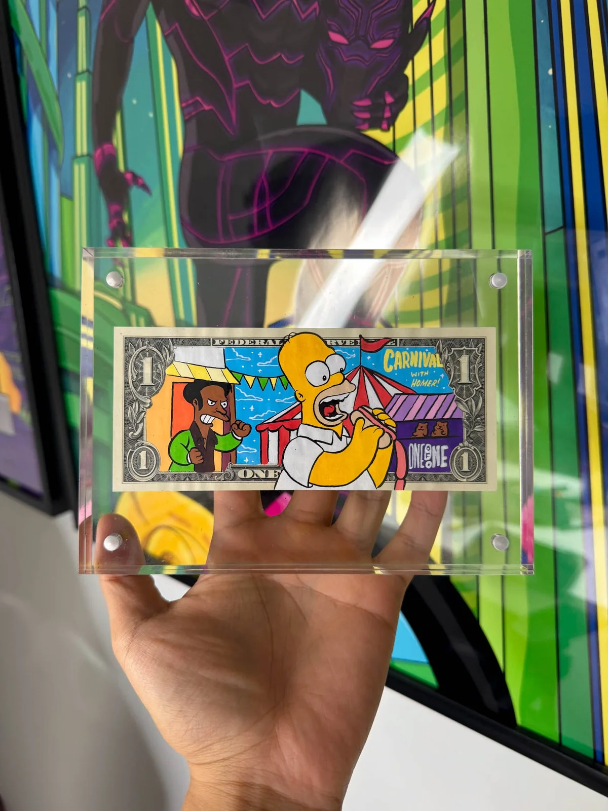 Limited “CARNIVAL”