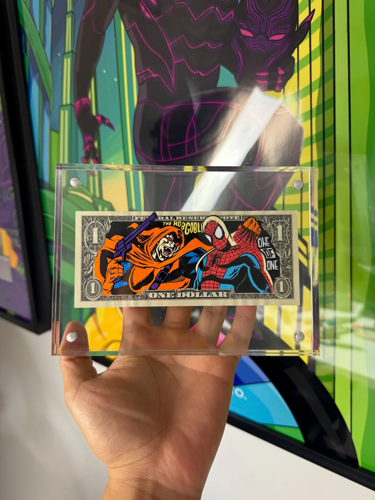 Limited “HOBGOBLIN”