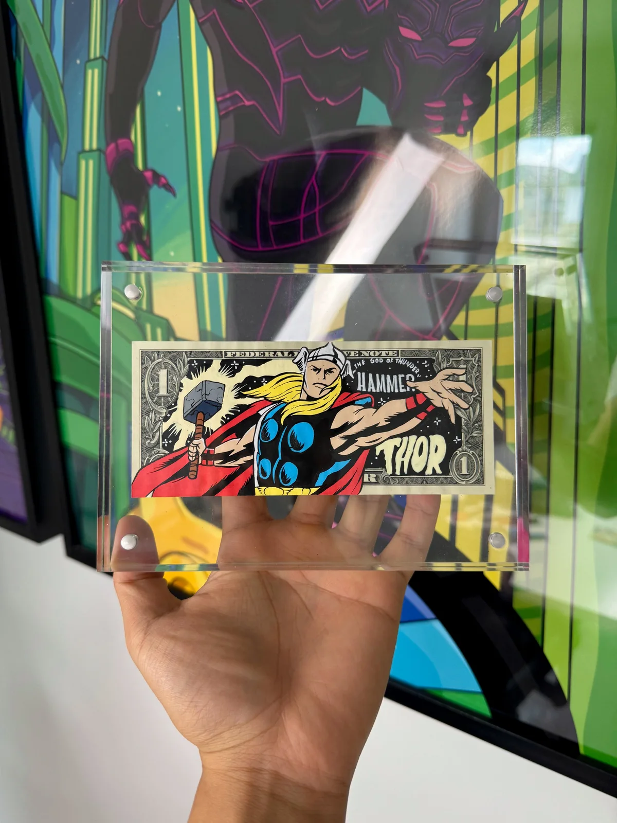 Limited “HAMMER”