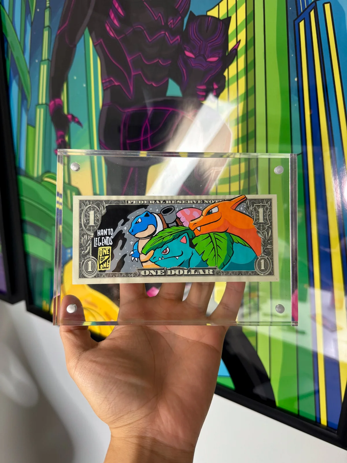 Limited “KANTO LEGENDS”