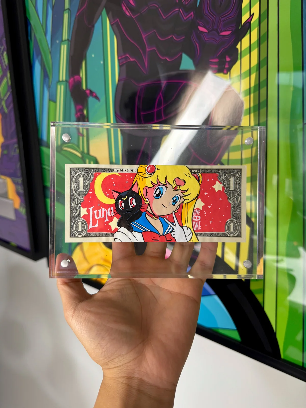 Limited “LUNA”