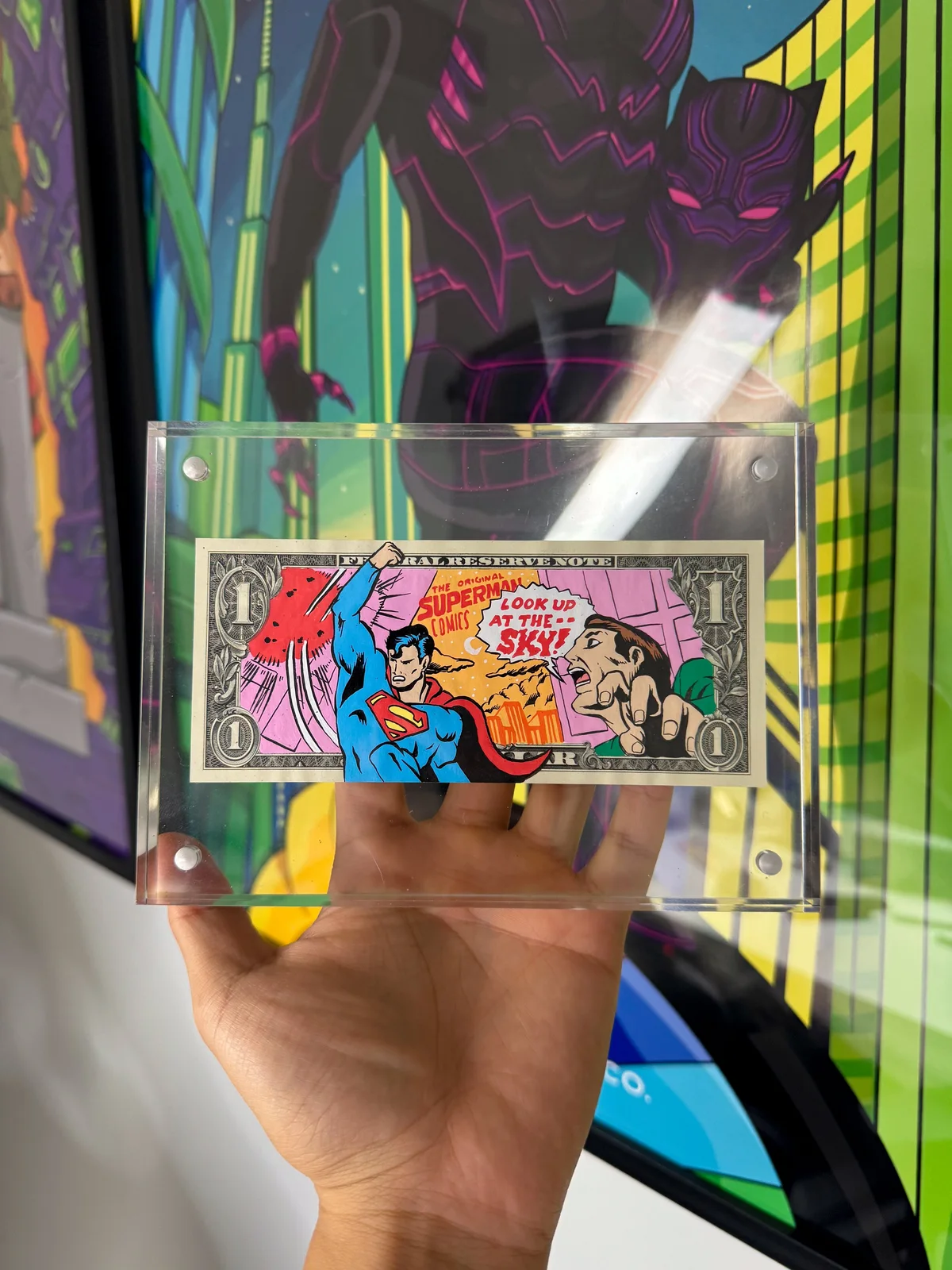 Limited “WHO’S THAT”
