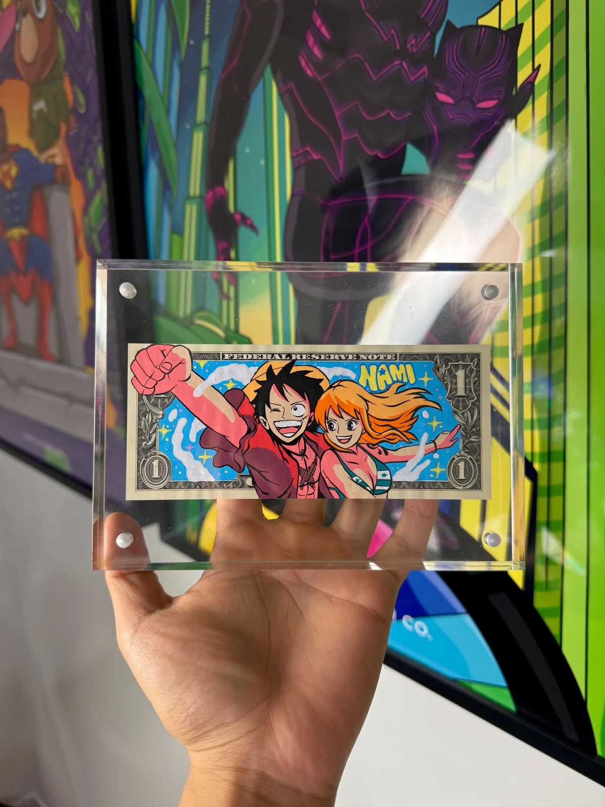 Limited “NAMI”