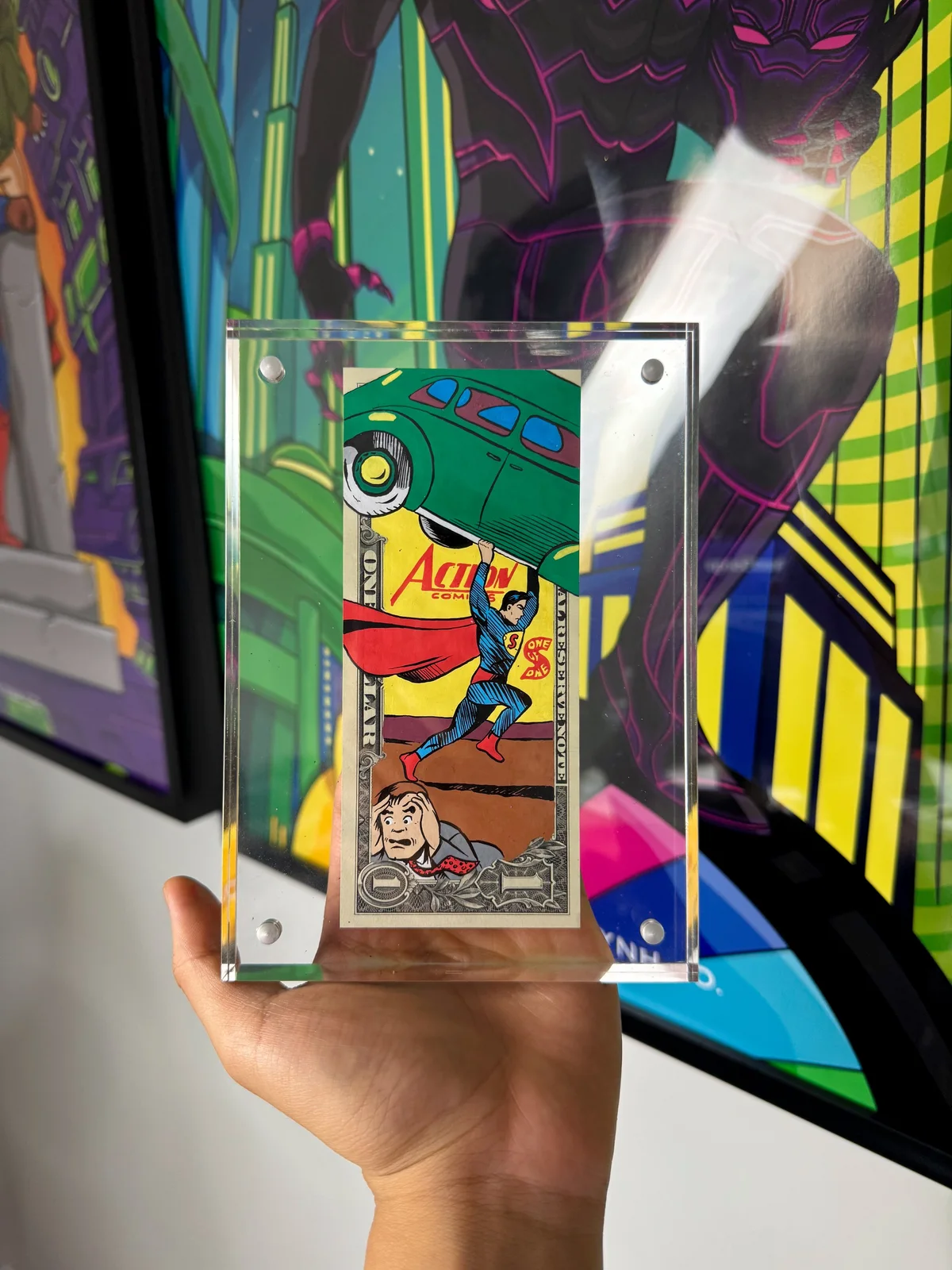 Limited “NO.1”