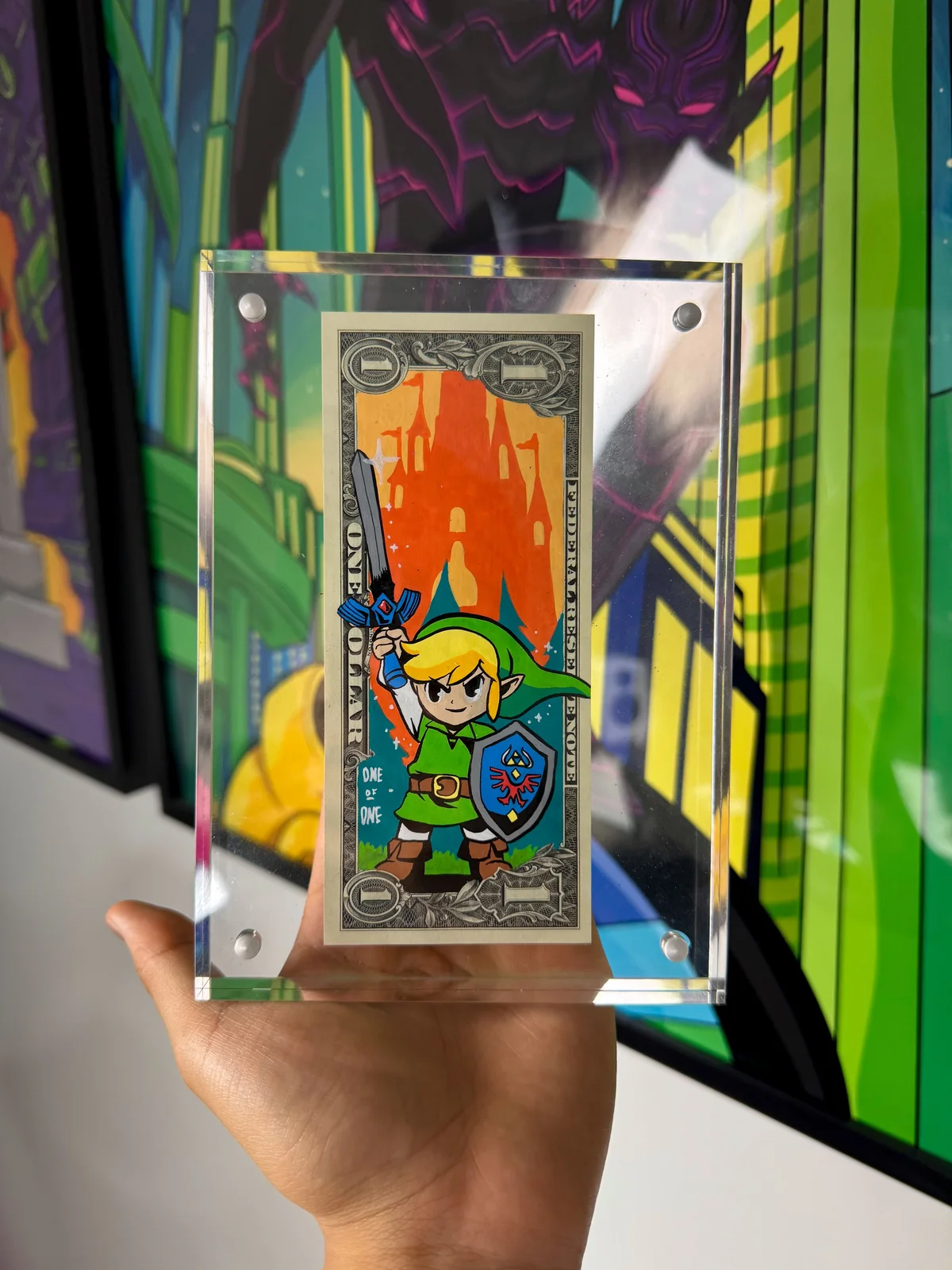 Limited “LINK”