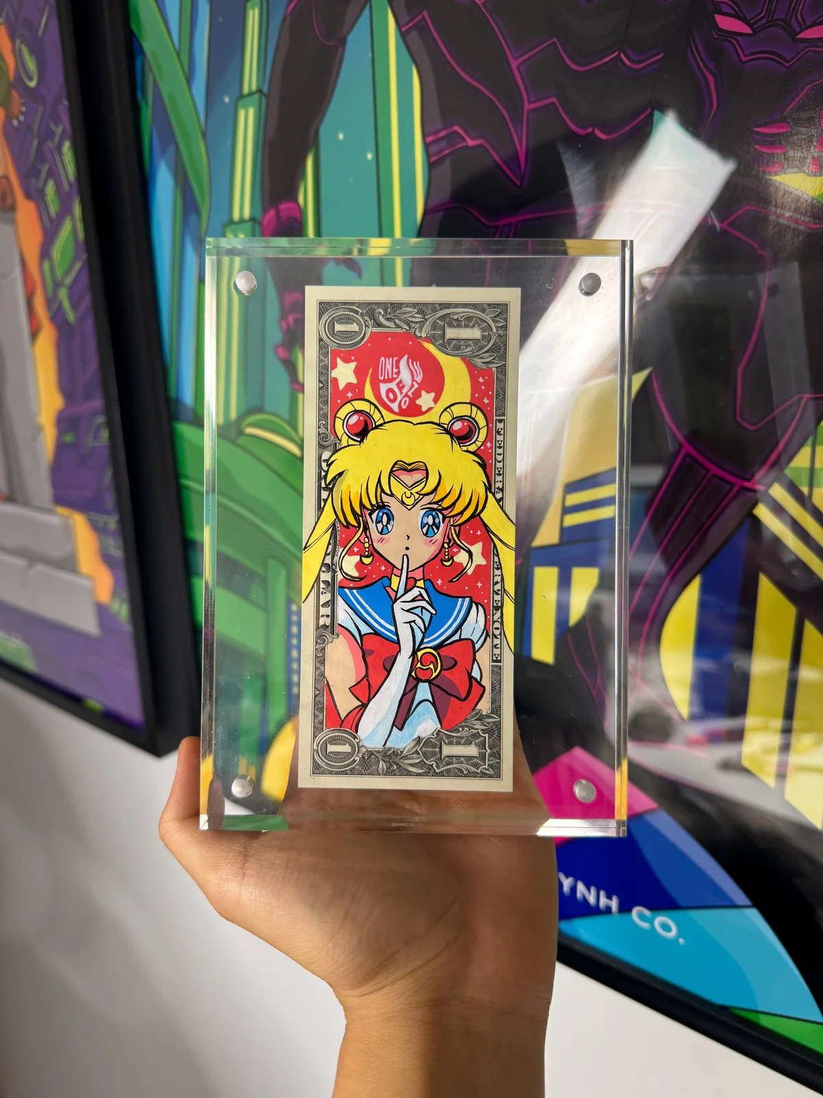 Limited “SAILOR MOON”