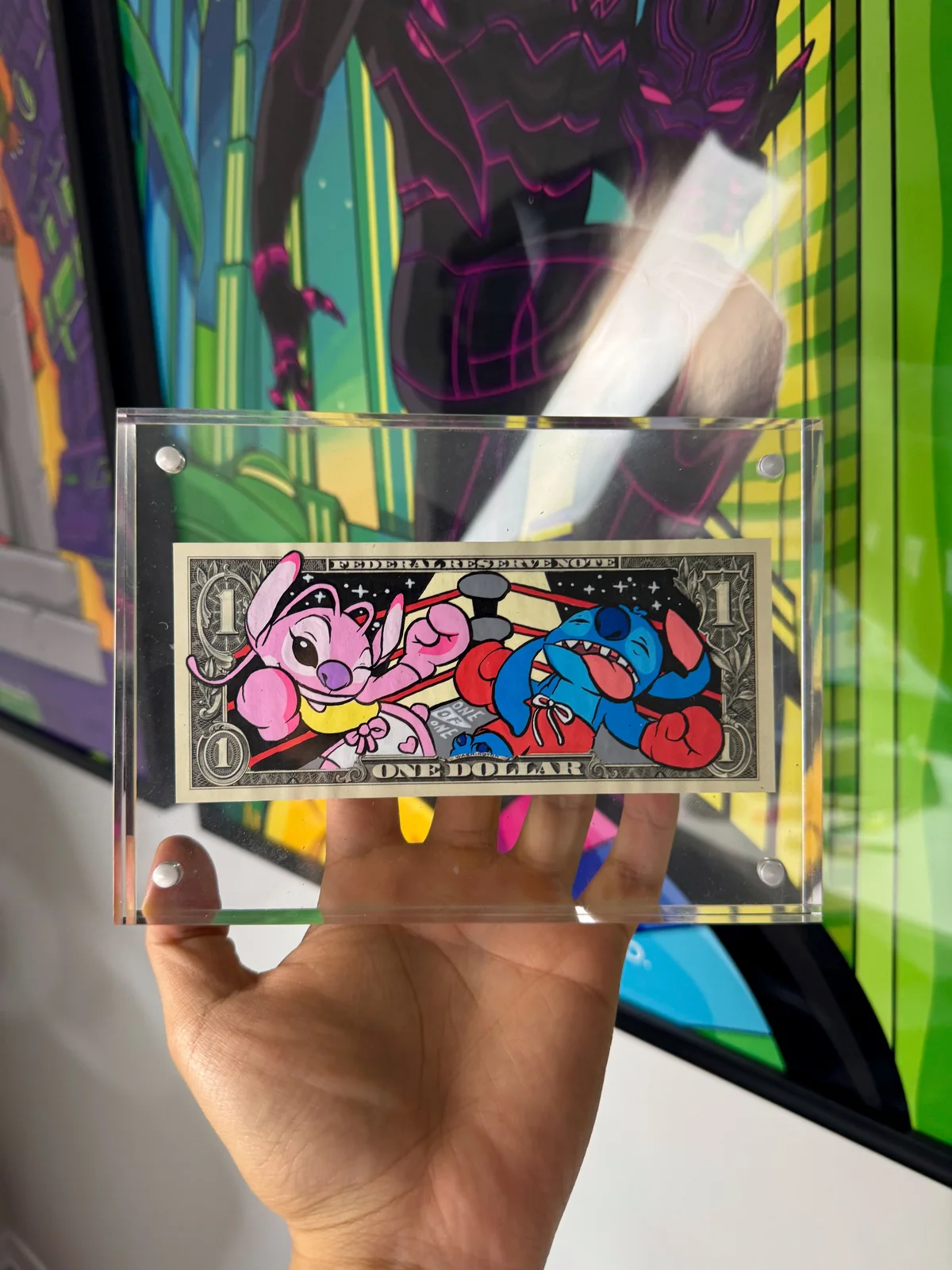 Limited “K.O!”