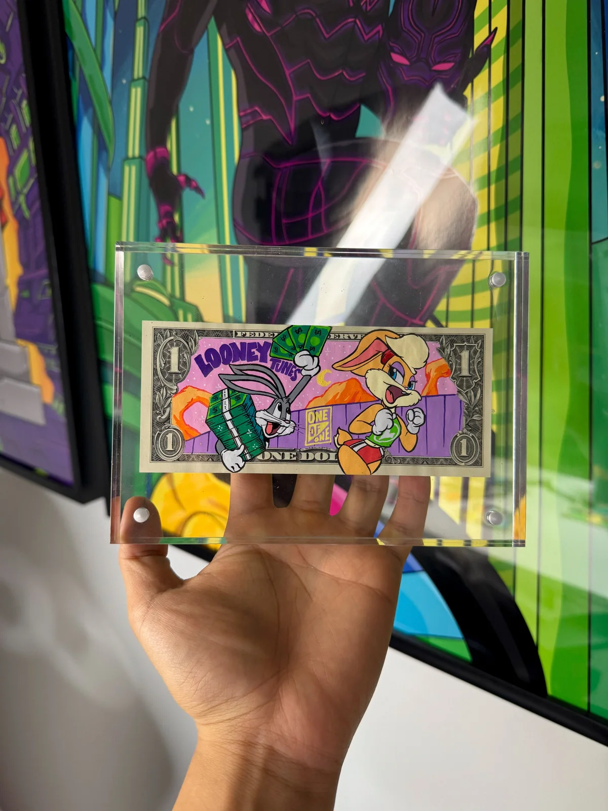 Limited “MONEY RUN”