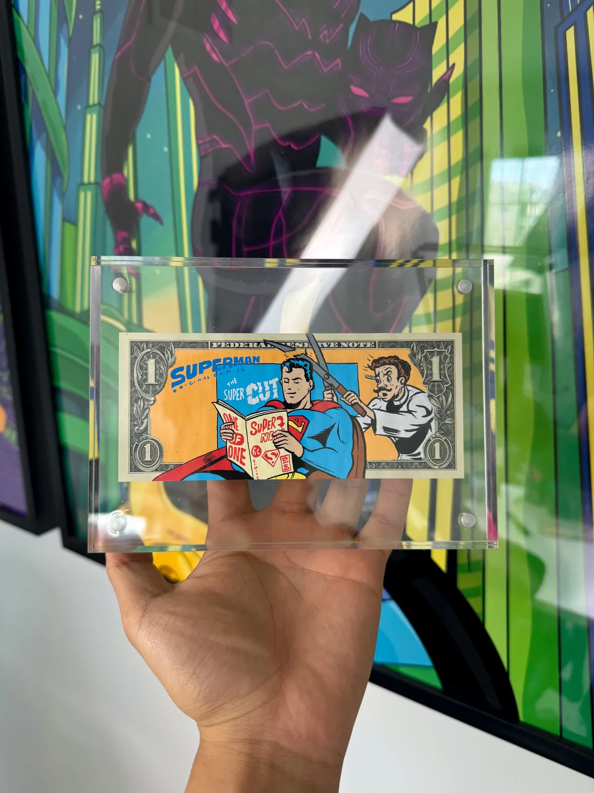 Limited “SUPER CUT”
