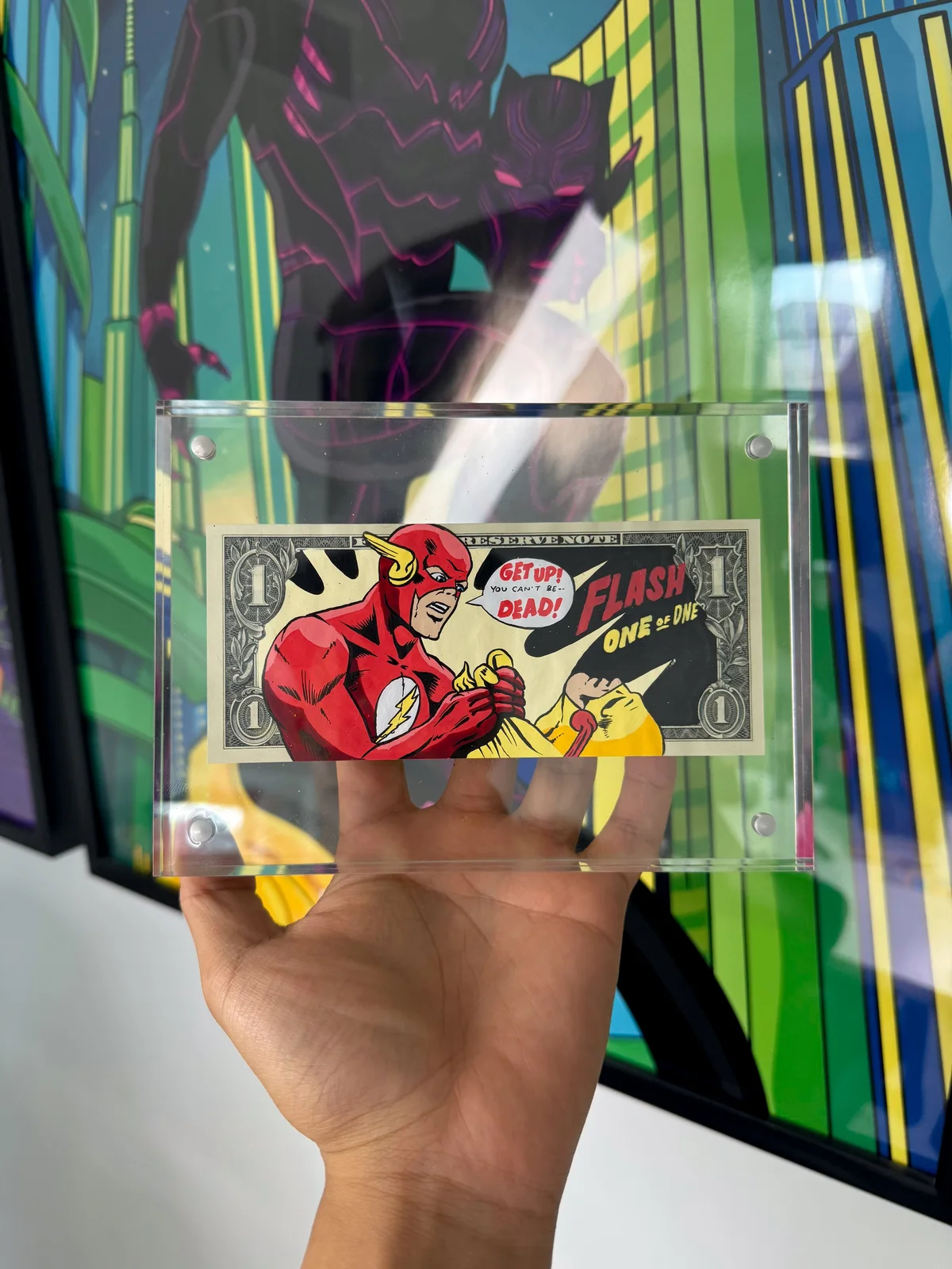 Limited “FLASH”