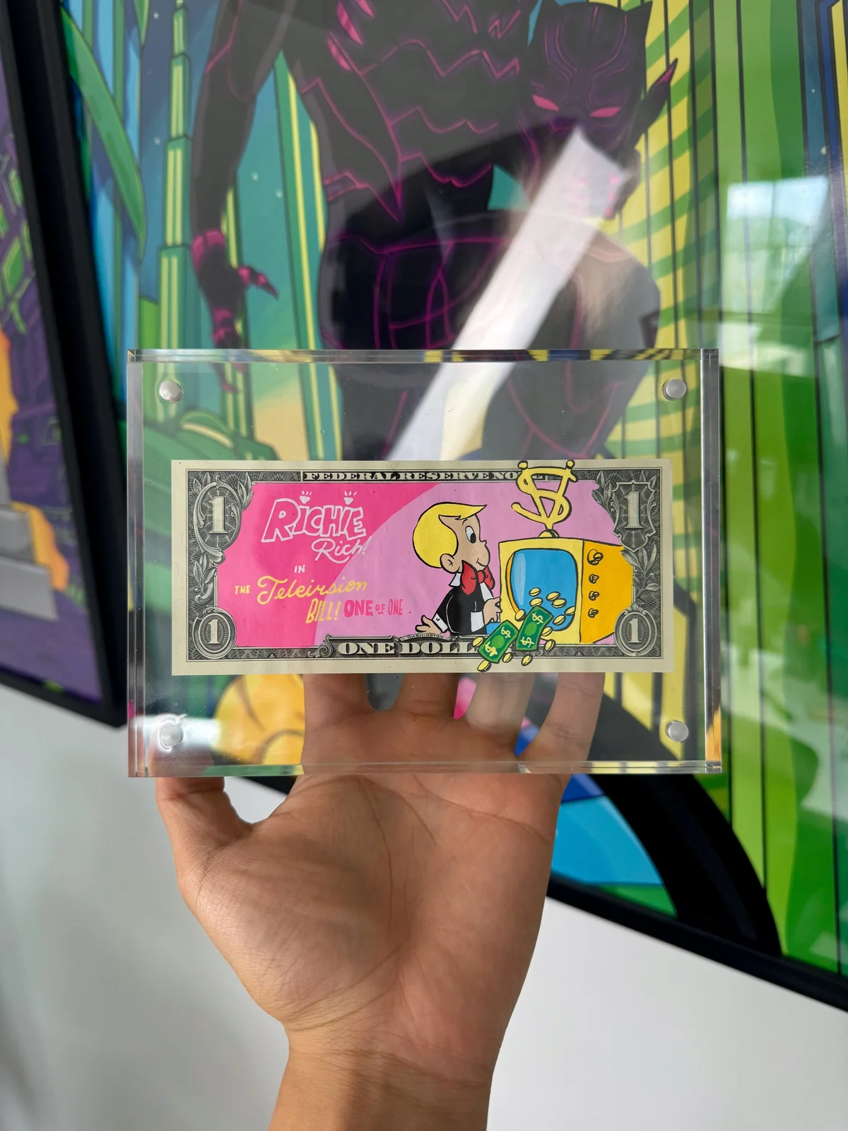 Limited “TV BILL”
