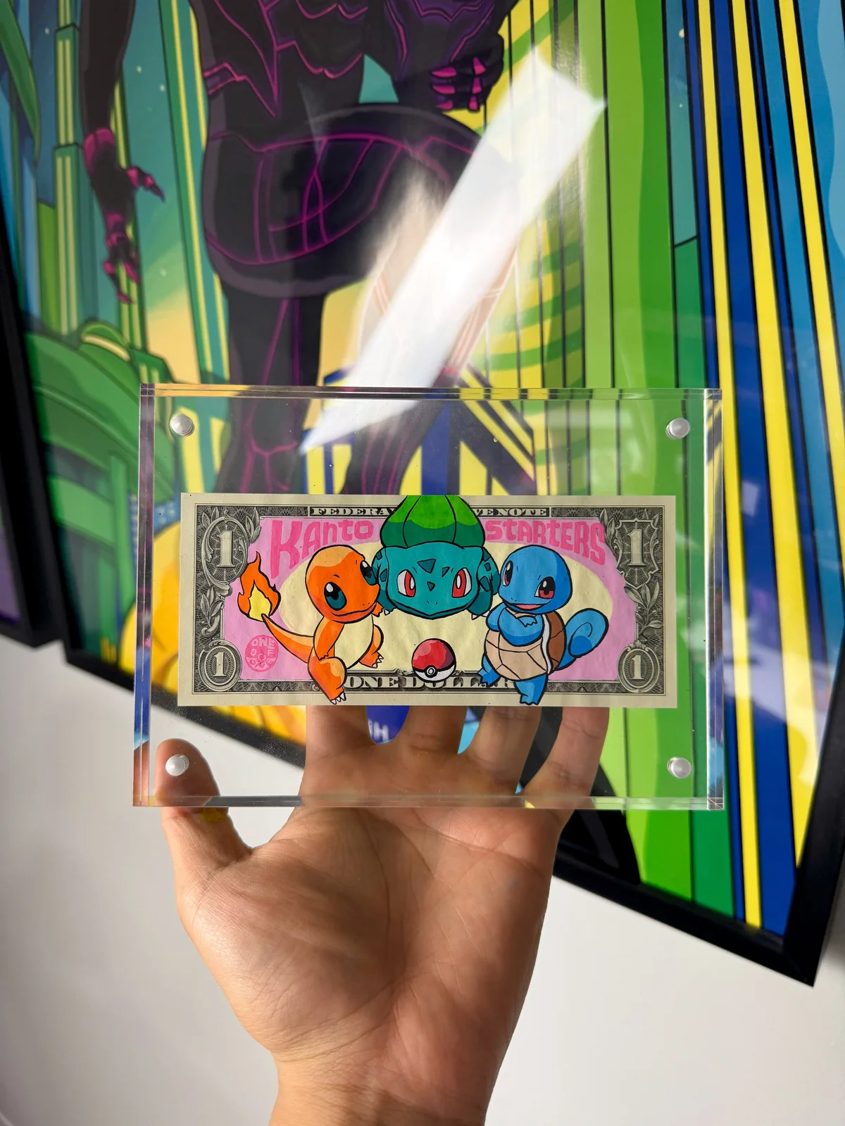 Limited “KANTO STARTERS”