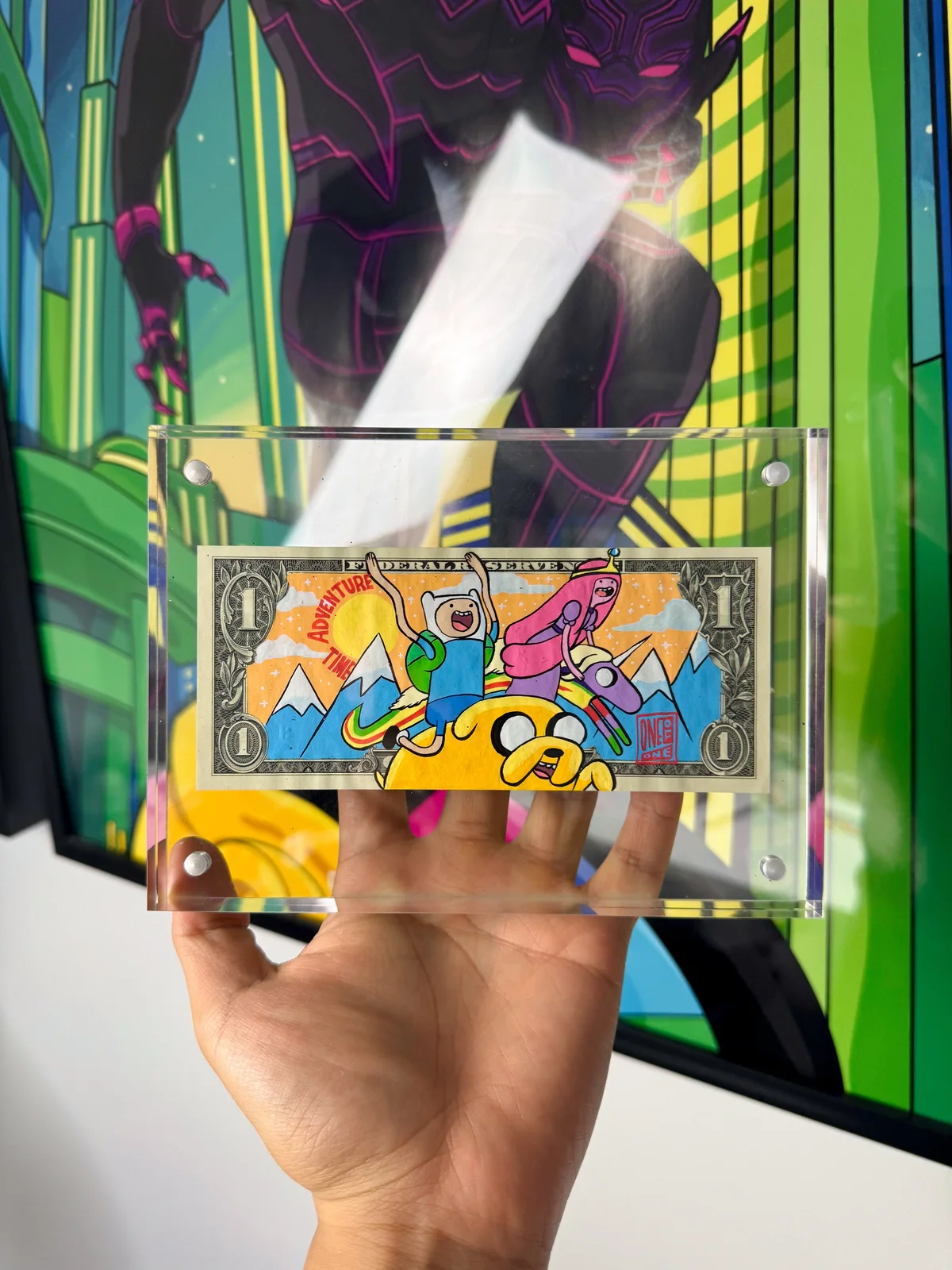 Limited “ADVENTURE TIME”