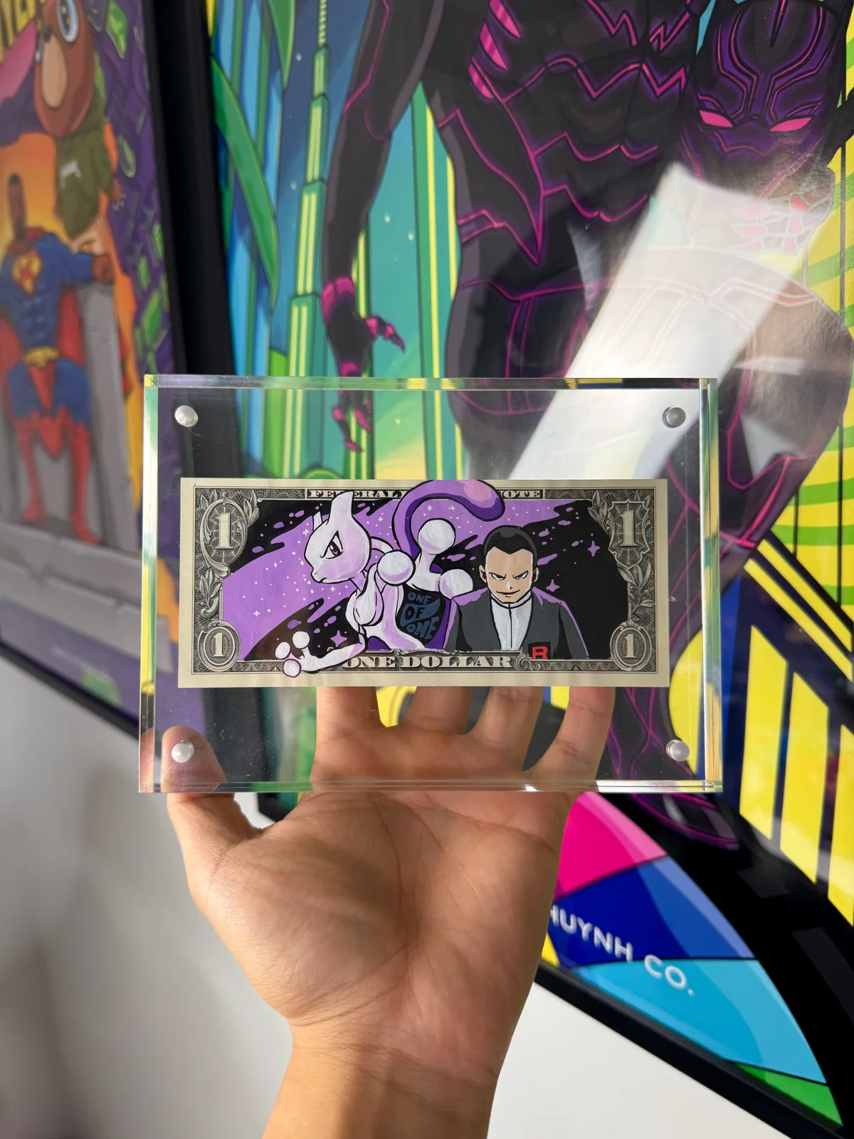 Limited “GIOVANNI”