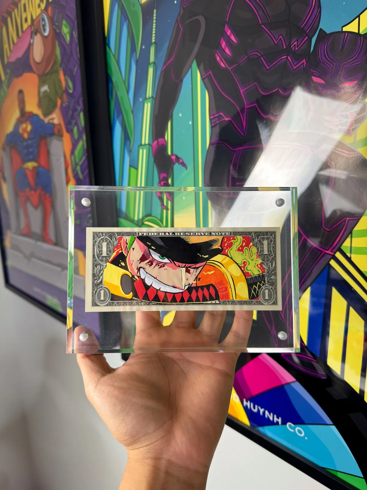 Limited “ZORO”