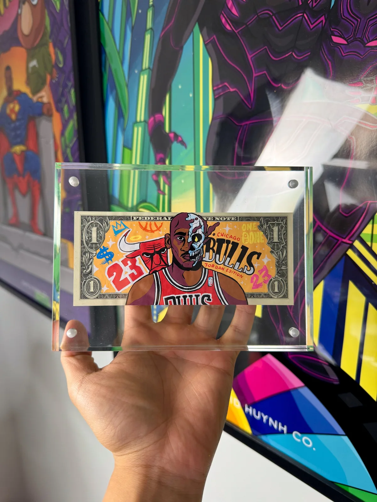 Limited “MJ”