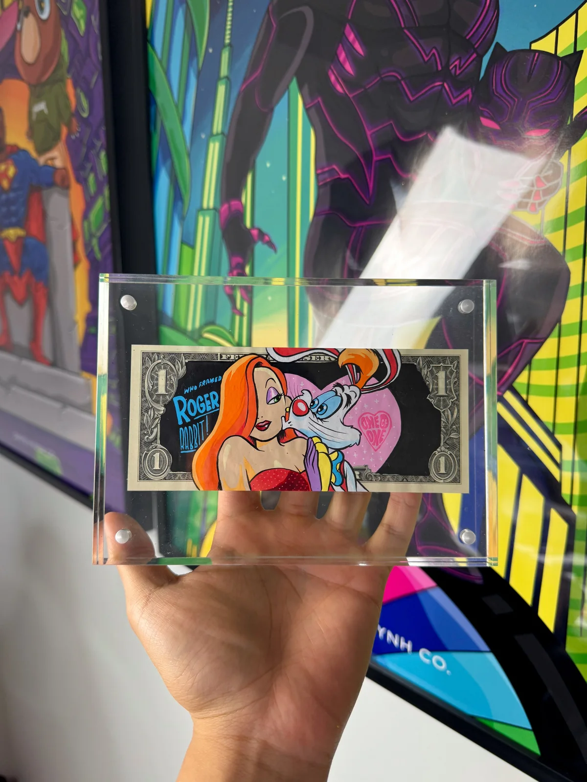 Limited “ROGER RABBIT”