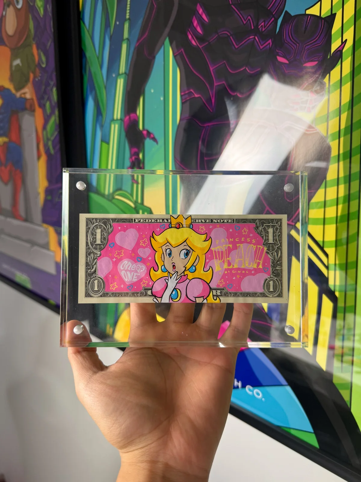Limited “PEACH”