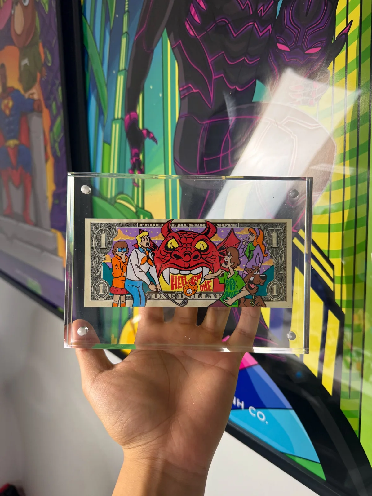Limited “HELL IN ONE”