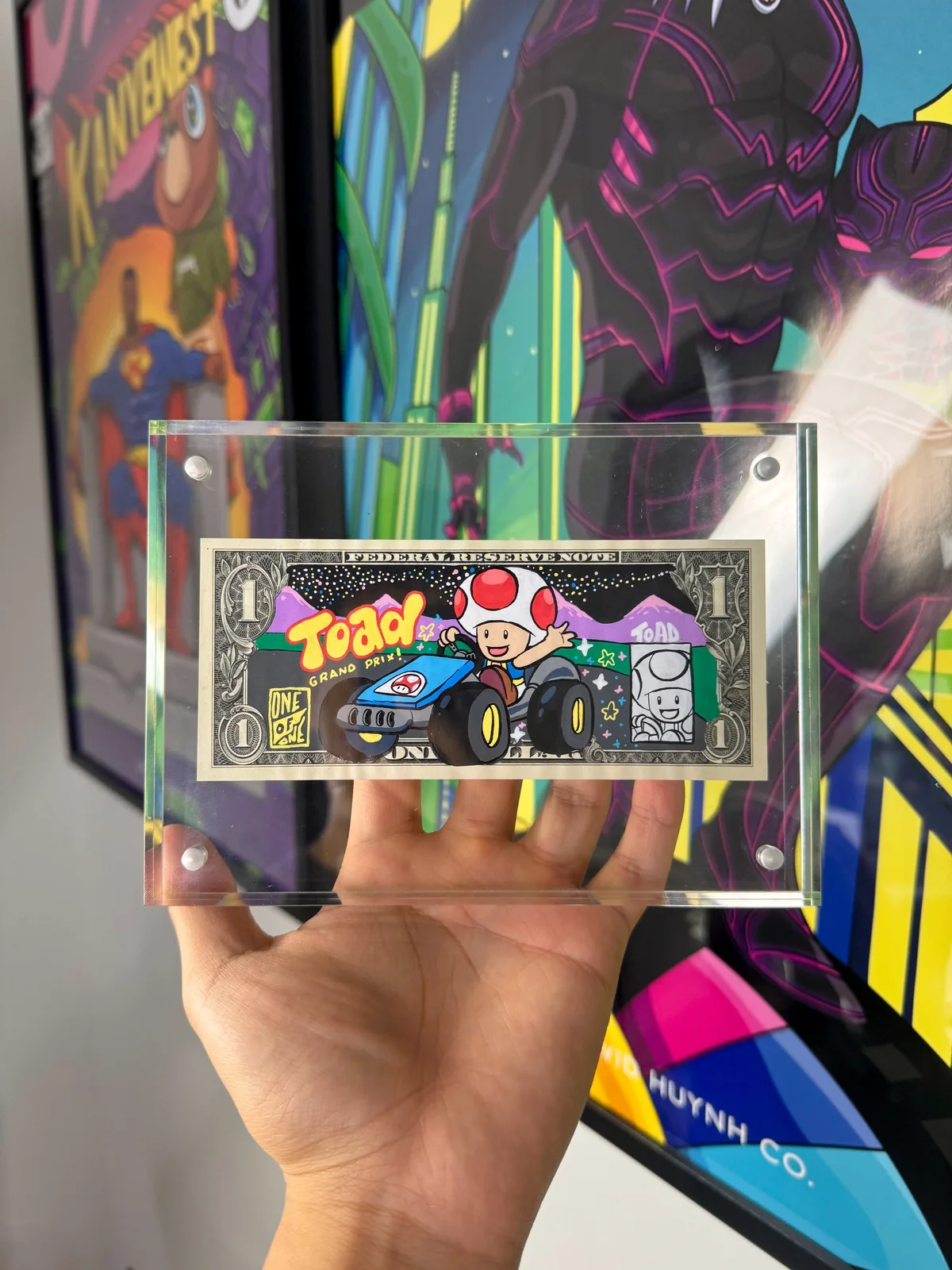 Limited “TOAD GP”