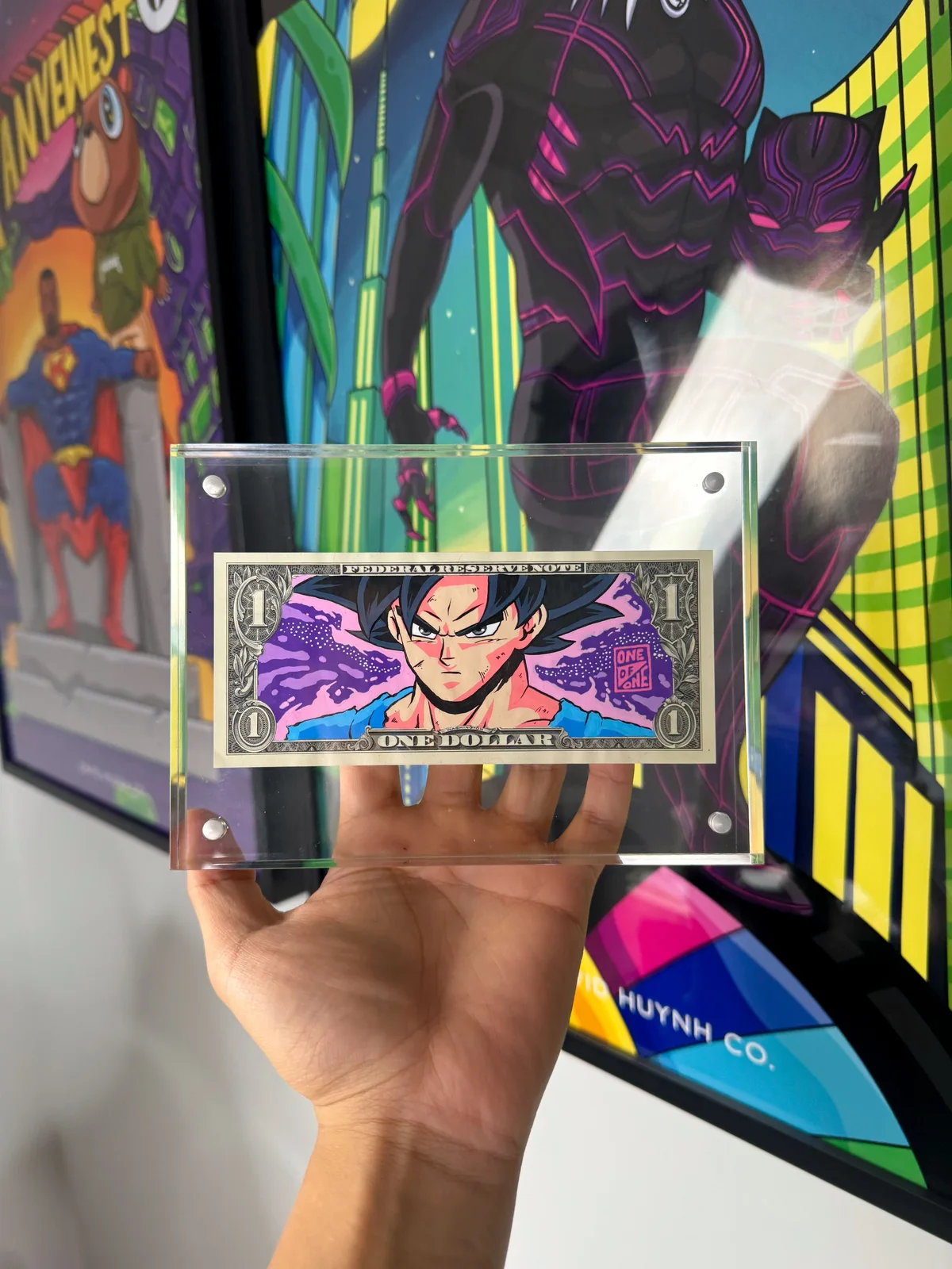Limited “GOKU III”
