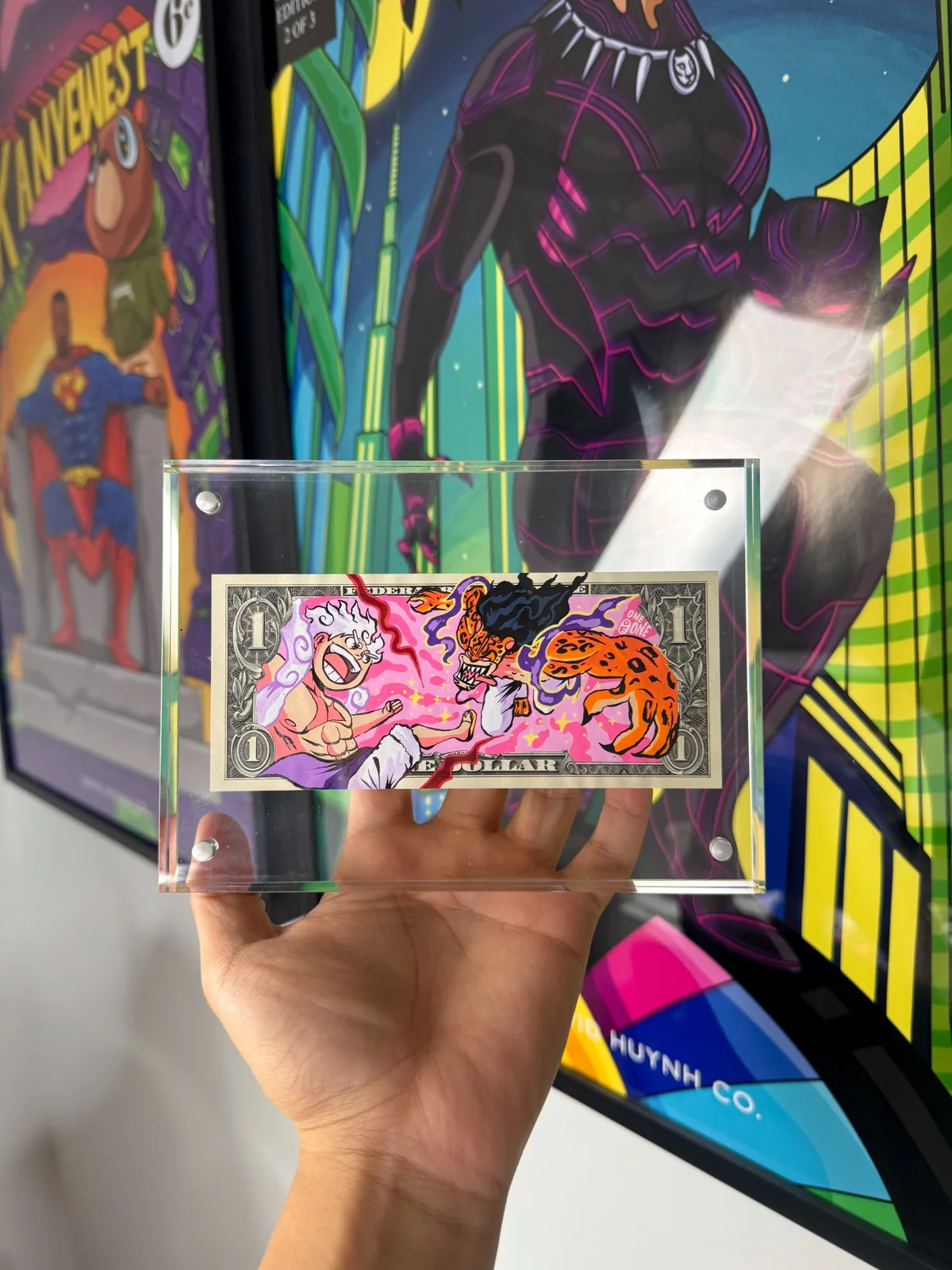 Limited “AWAKENED”