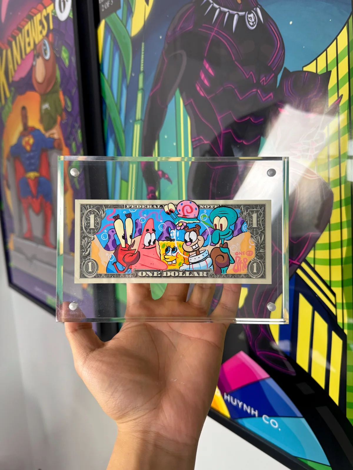 Limited “THE KREW”