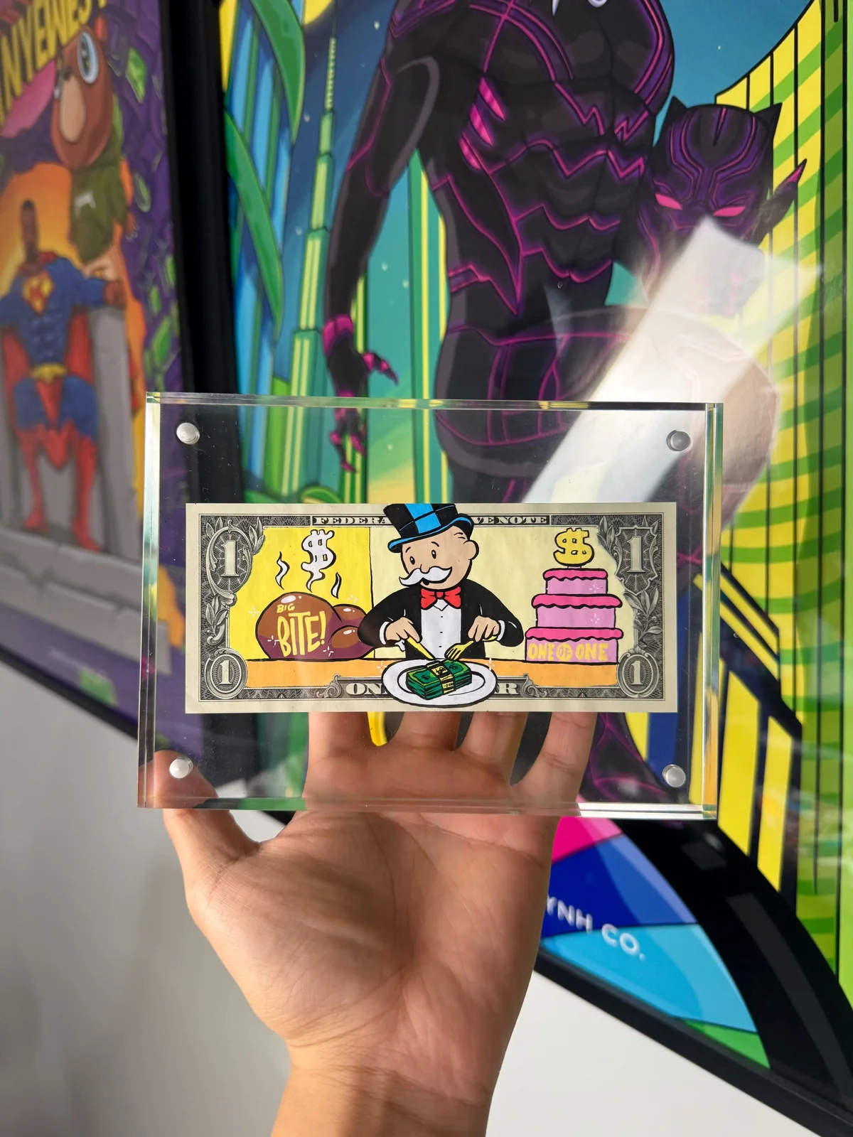 Limited “BIG BITE”
