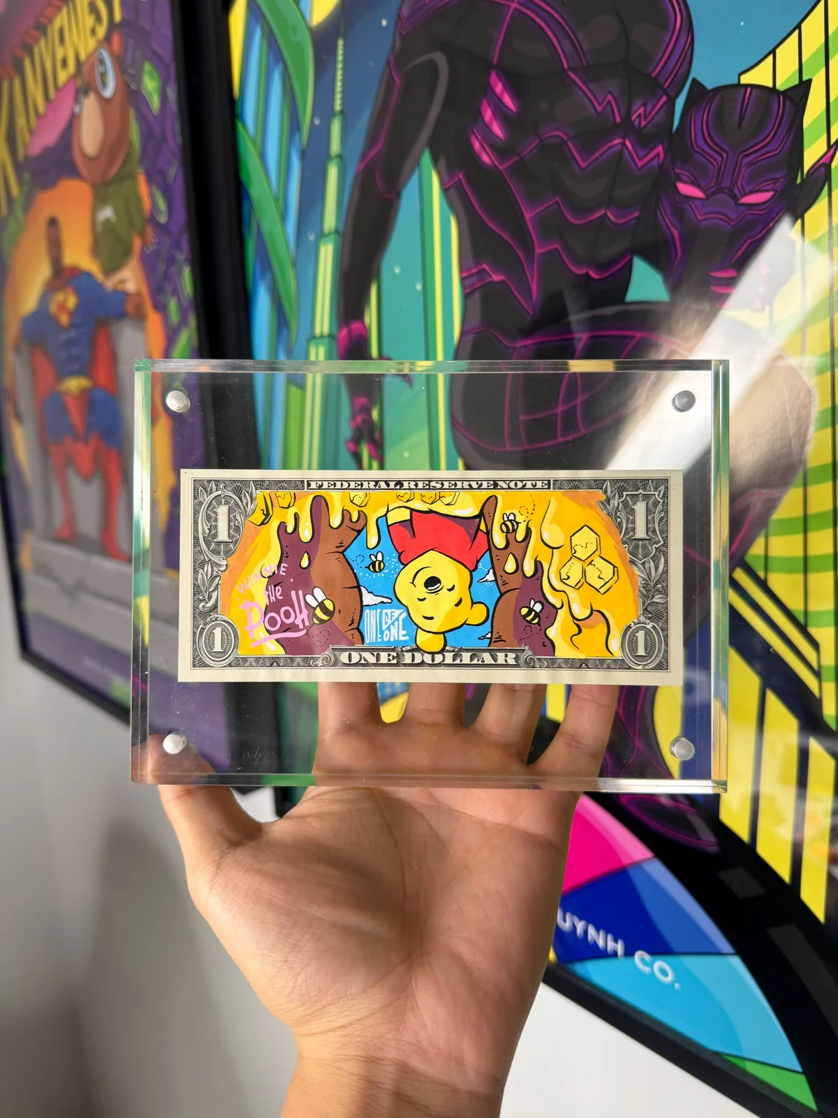 Limited “HONEY”