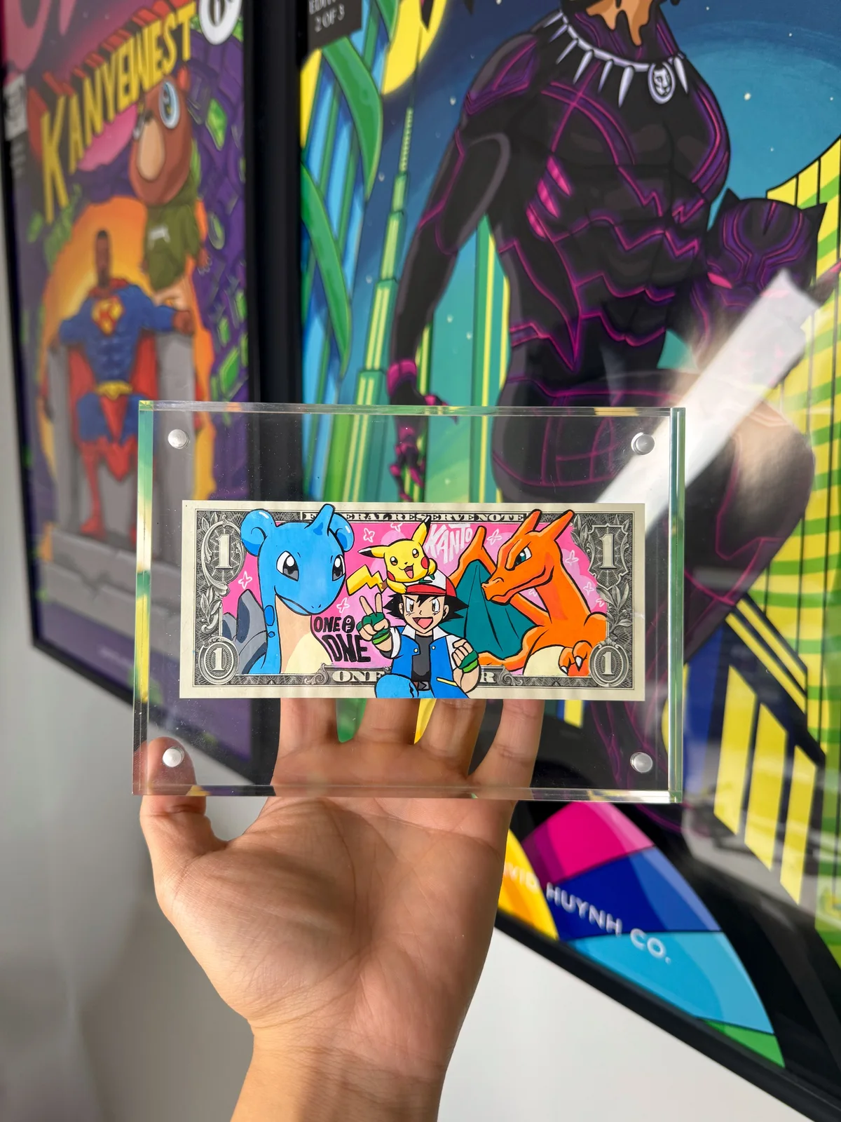 Limited “KANTO”