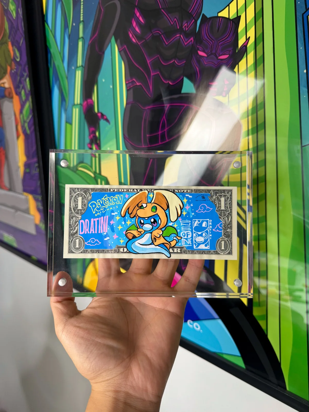 Limited “DRATINI”