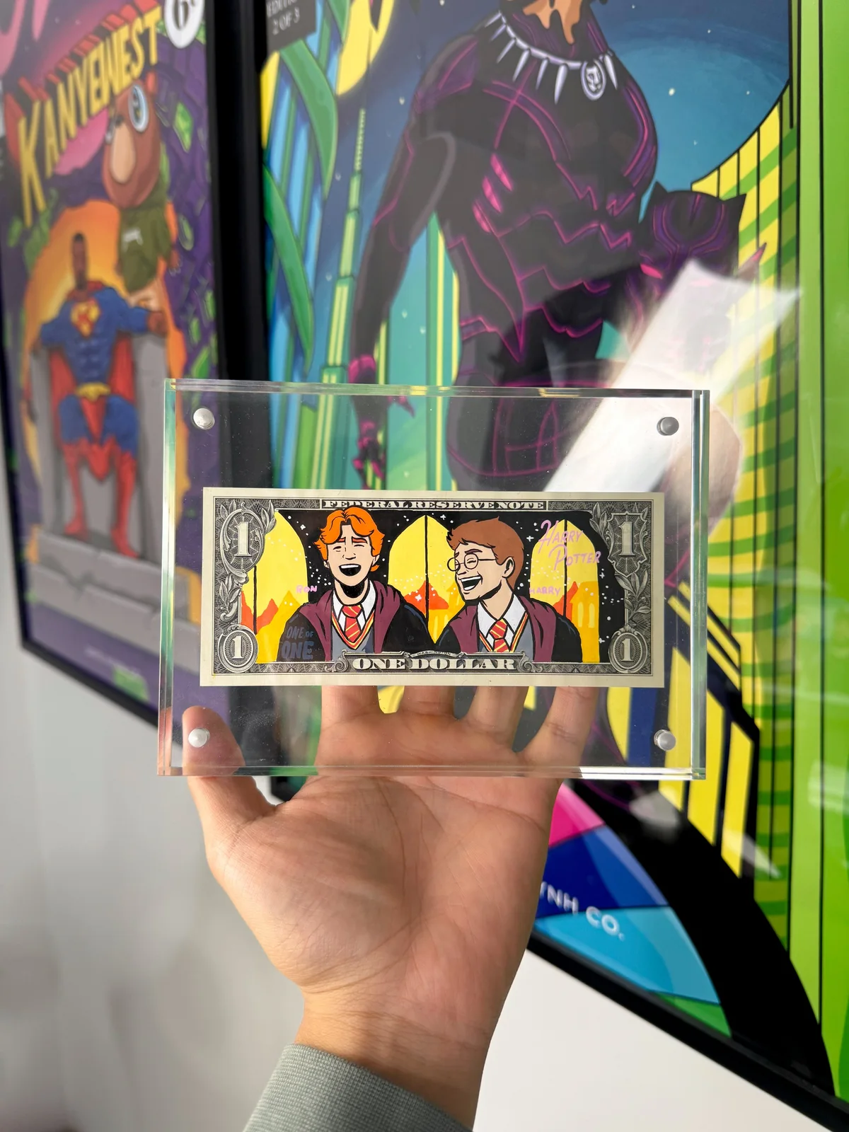 Limited “CORRIDOR”