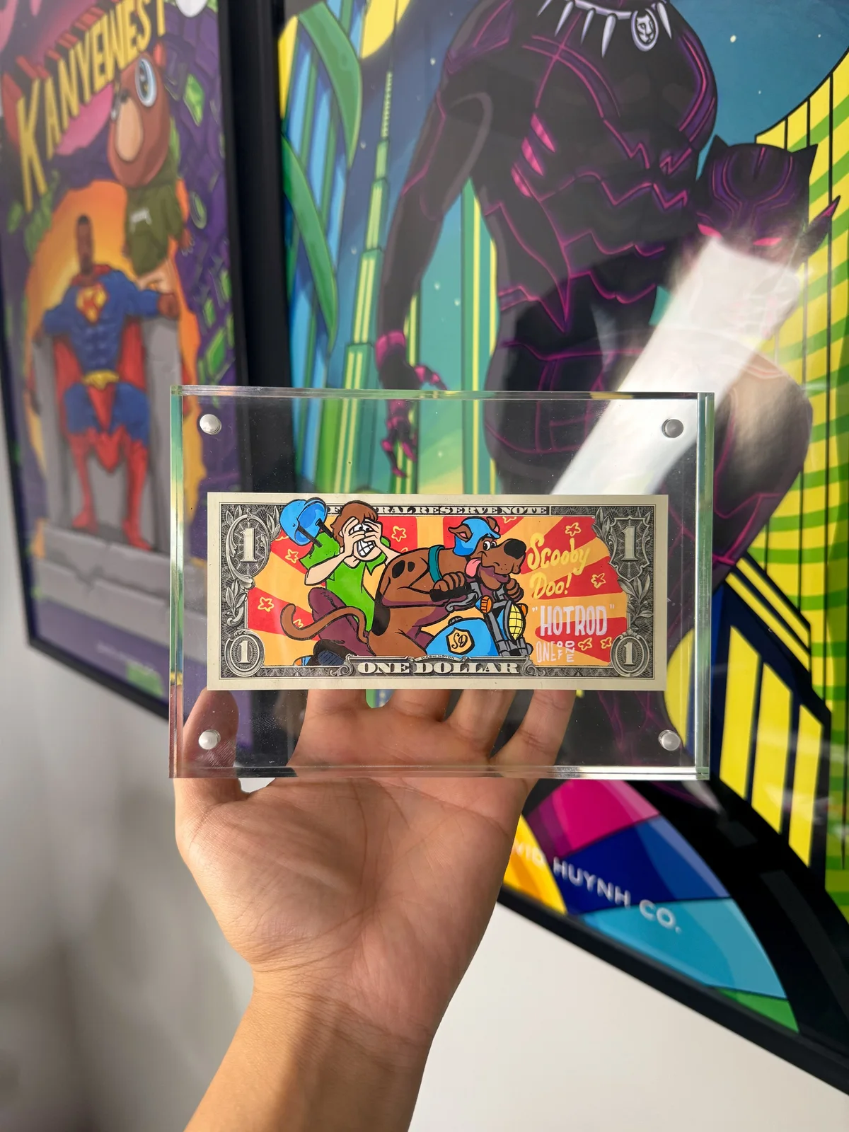 Limited “HOT ROD”