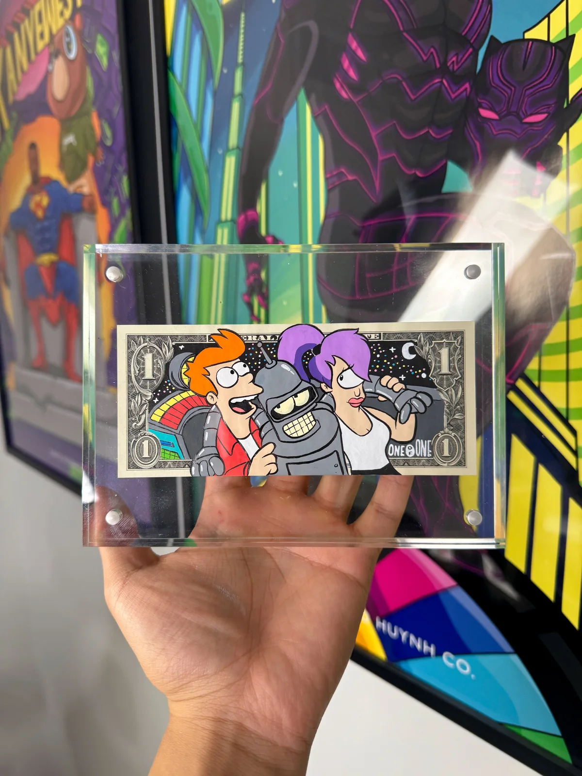 Limited “FUTURAMA”