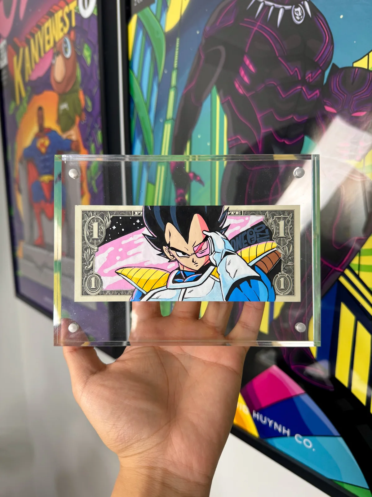 Limited “VEGETA”