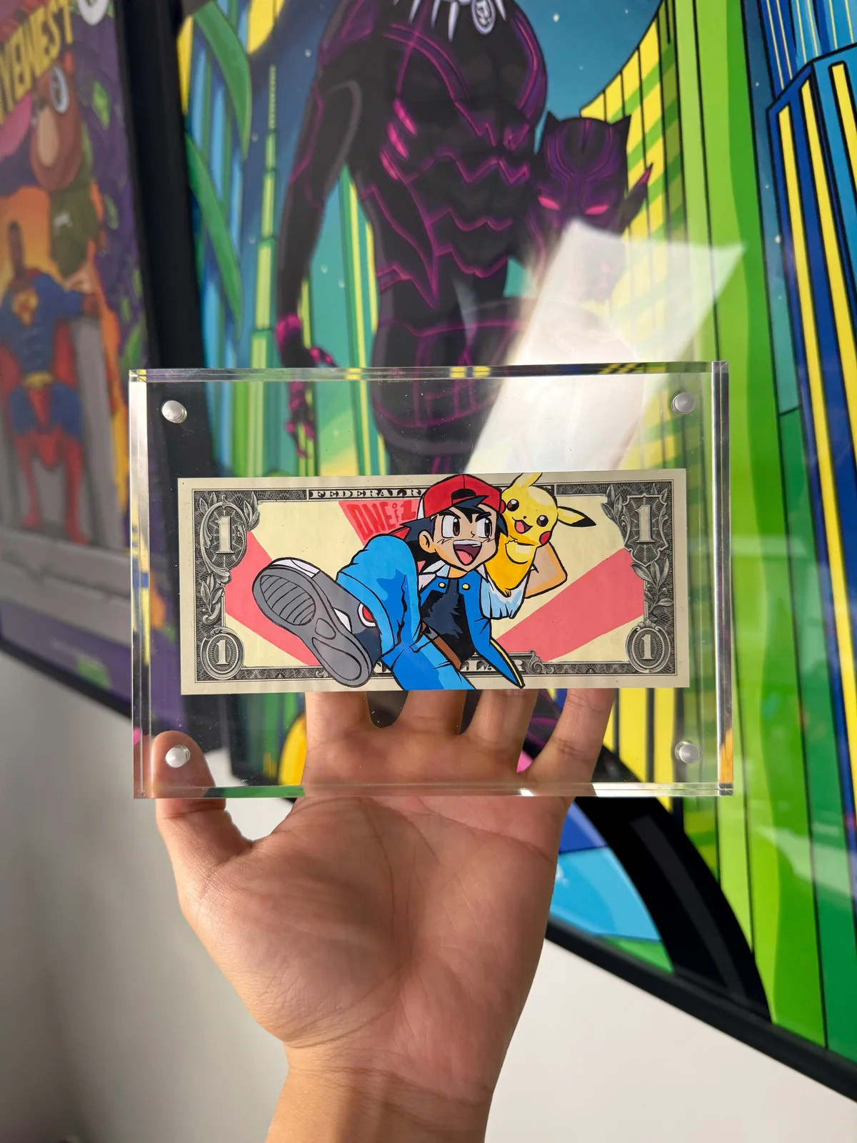 Limited “ASH & PIKA”