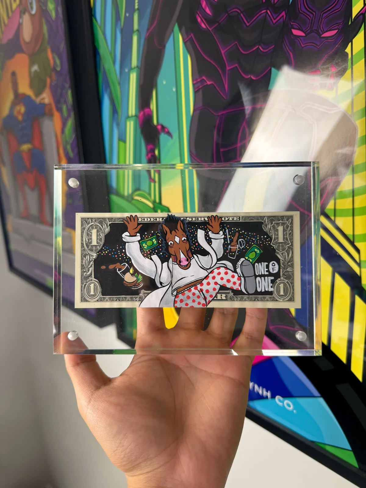 Limited “BOJACK”