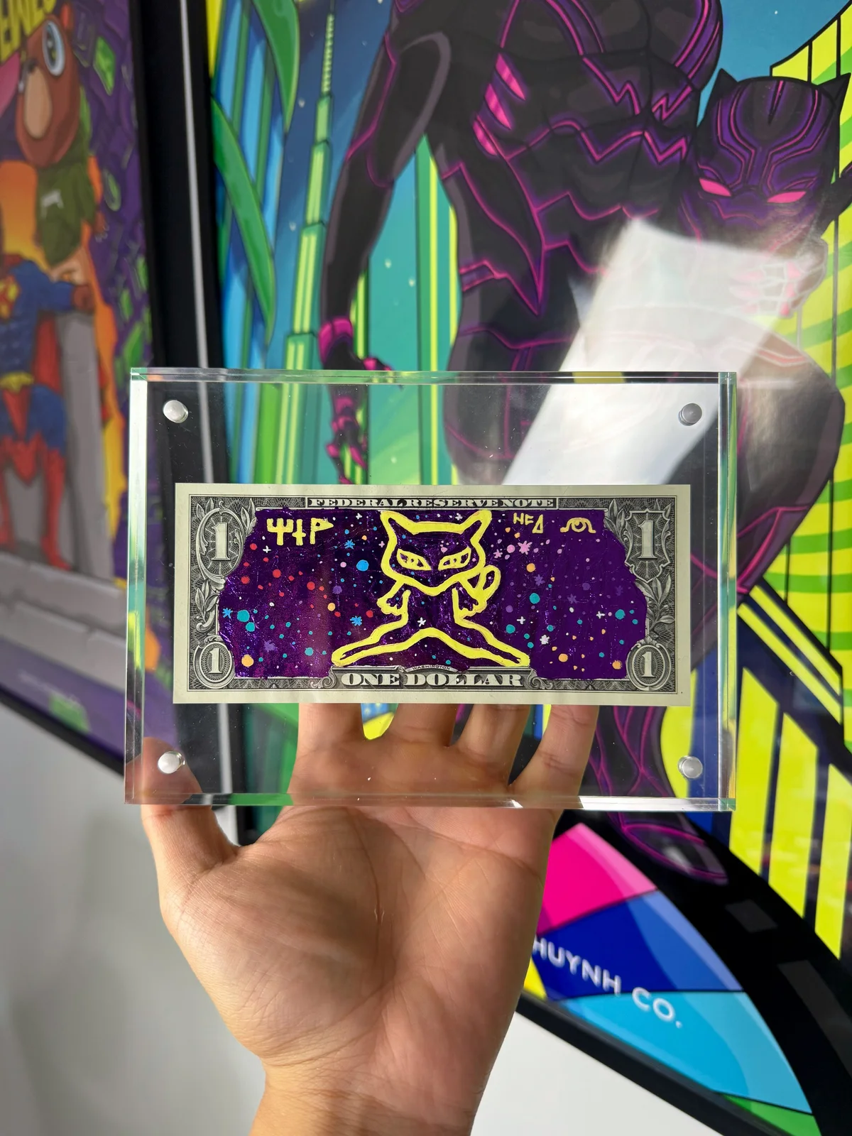 Limited “ANCIENT MEW” Foil